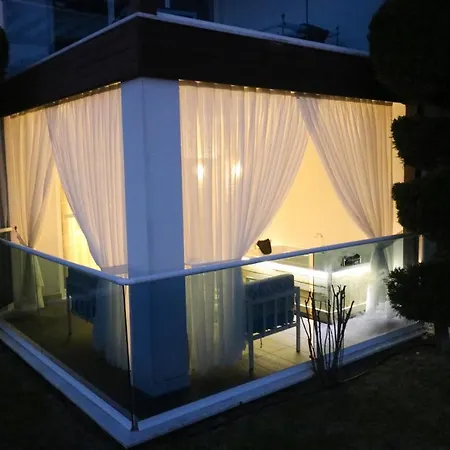Garcia & Hotell Öludeniz