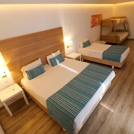 Garcia & Hotell Öludeniz