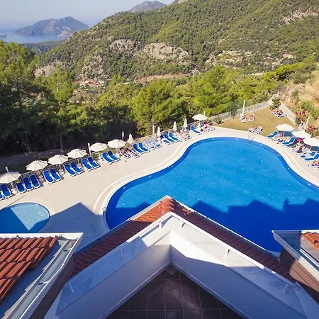 Hotell Garcia & Öludeniz
