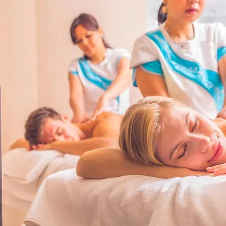 Hotel Garcia Resort&spa - Ultra 5*