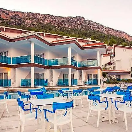 Garcia & 5* Oludeniz