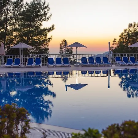 Hotel Garcia Resort&spa - Ultra 5*