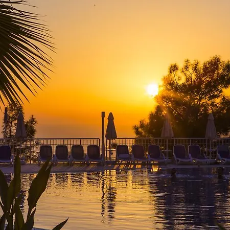 Garcia Resort&spa - Ultra Ölüdeniz