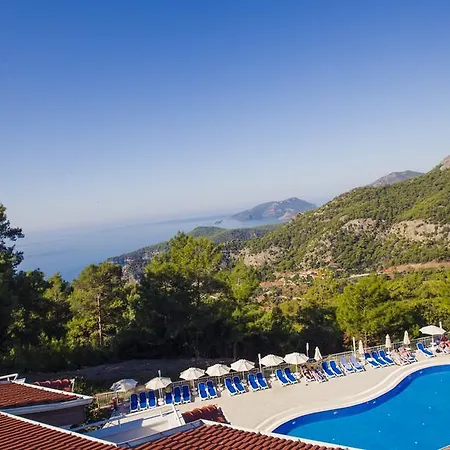 Hotel Garcia Resort&spa - Ultra 5*