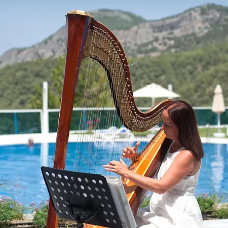 Garcia & 5* Oludeniz