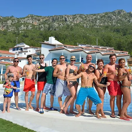 Hotel Garcia Resort&spa - Ultra 5*