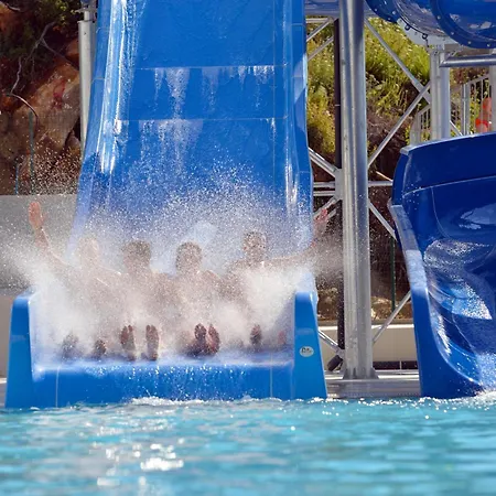 Szálloda Garcia & 5*