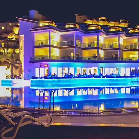 Ξενοδοχείο Garcia & 5*